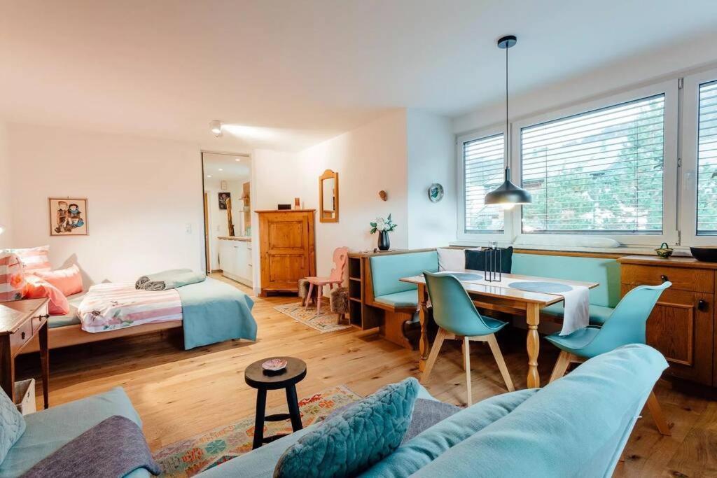Chalet-Apartment Seefeld And Chill Harmony Im Zentrum Mit Netflix For Free Seefeld in Tirol Exterior foto